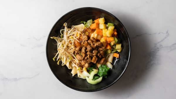 猪肉臊子面 / Pork Sao Zi